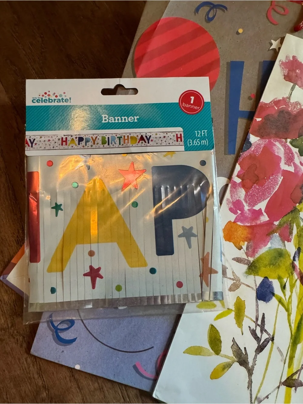 13 various size and occasion gift bags